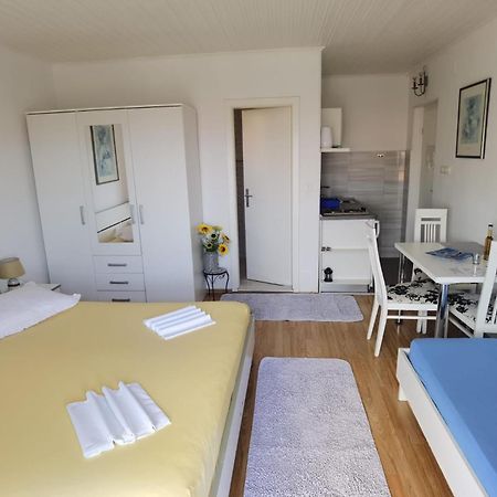 Apartment Jadranka Makarska Kültér fotó