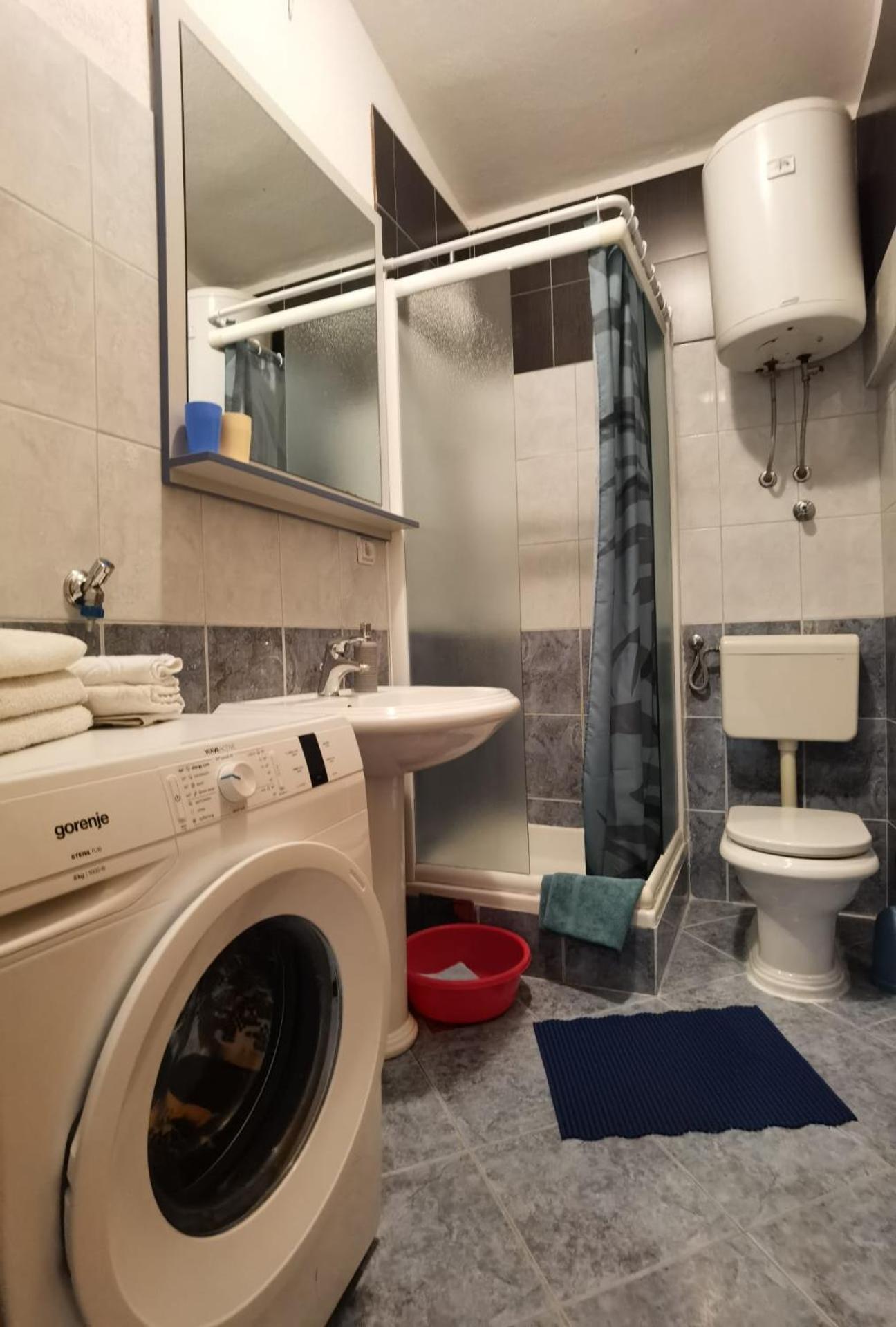 Apartment Jadranka Makarska Kültér fotó