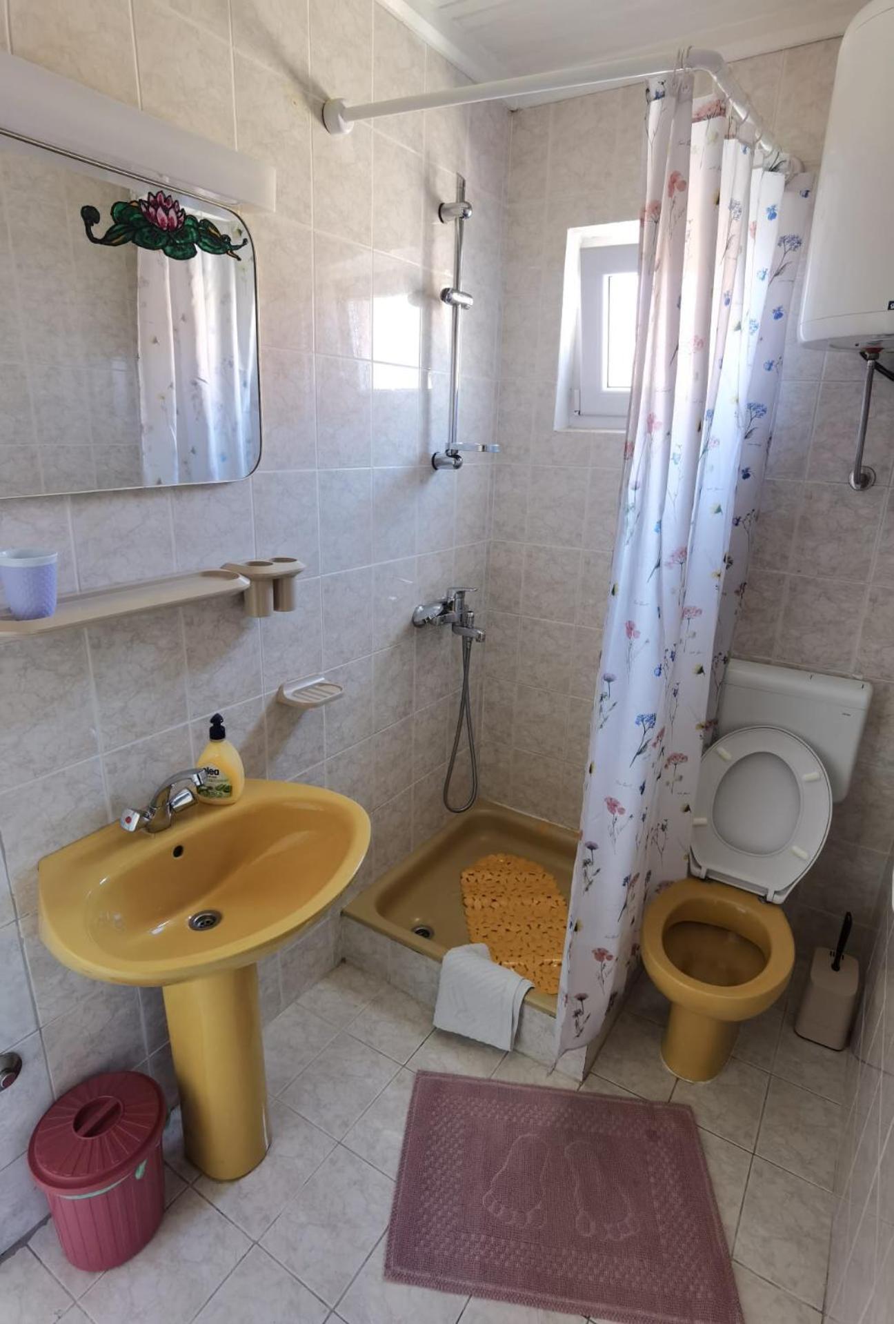 Apartment Jadranka Makarska Kültér fotó