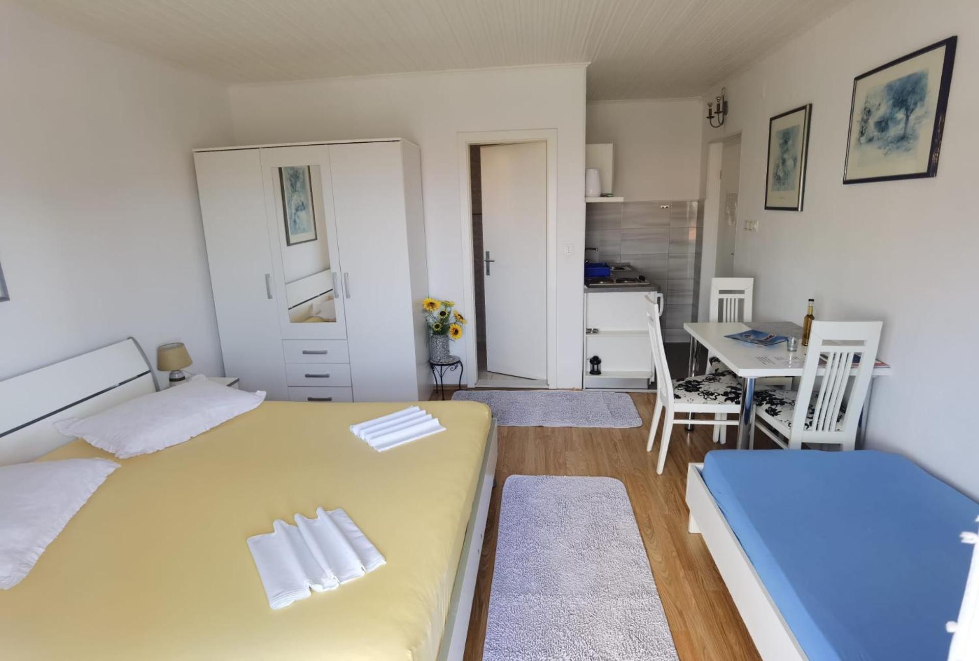 Apartment Jadranka Makarska Kültér fotó