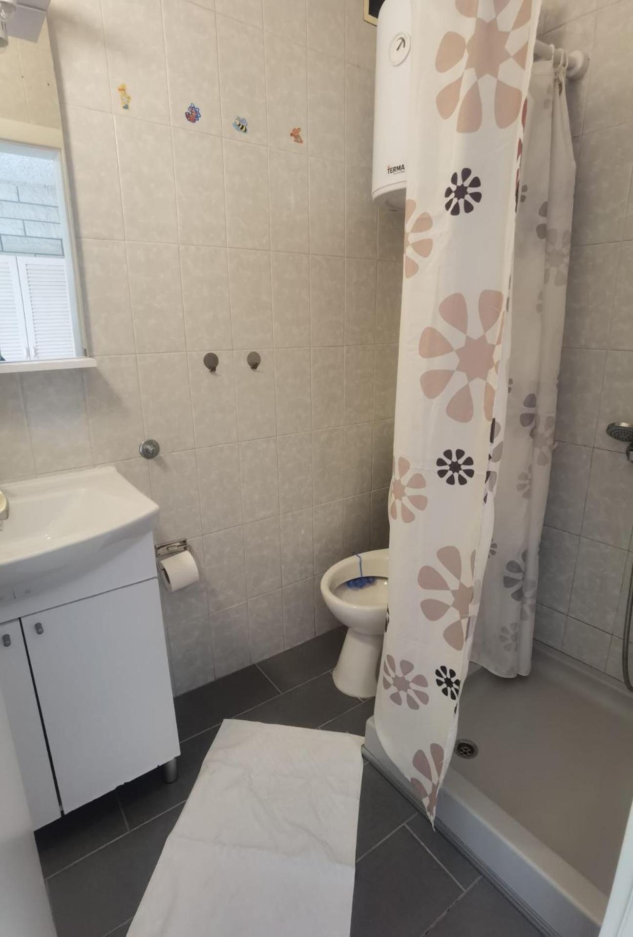 Apartment Jadranka Makarska Kültér fotó