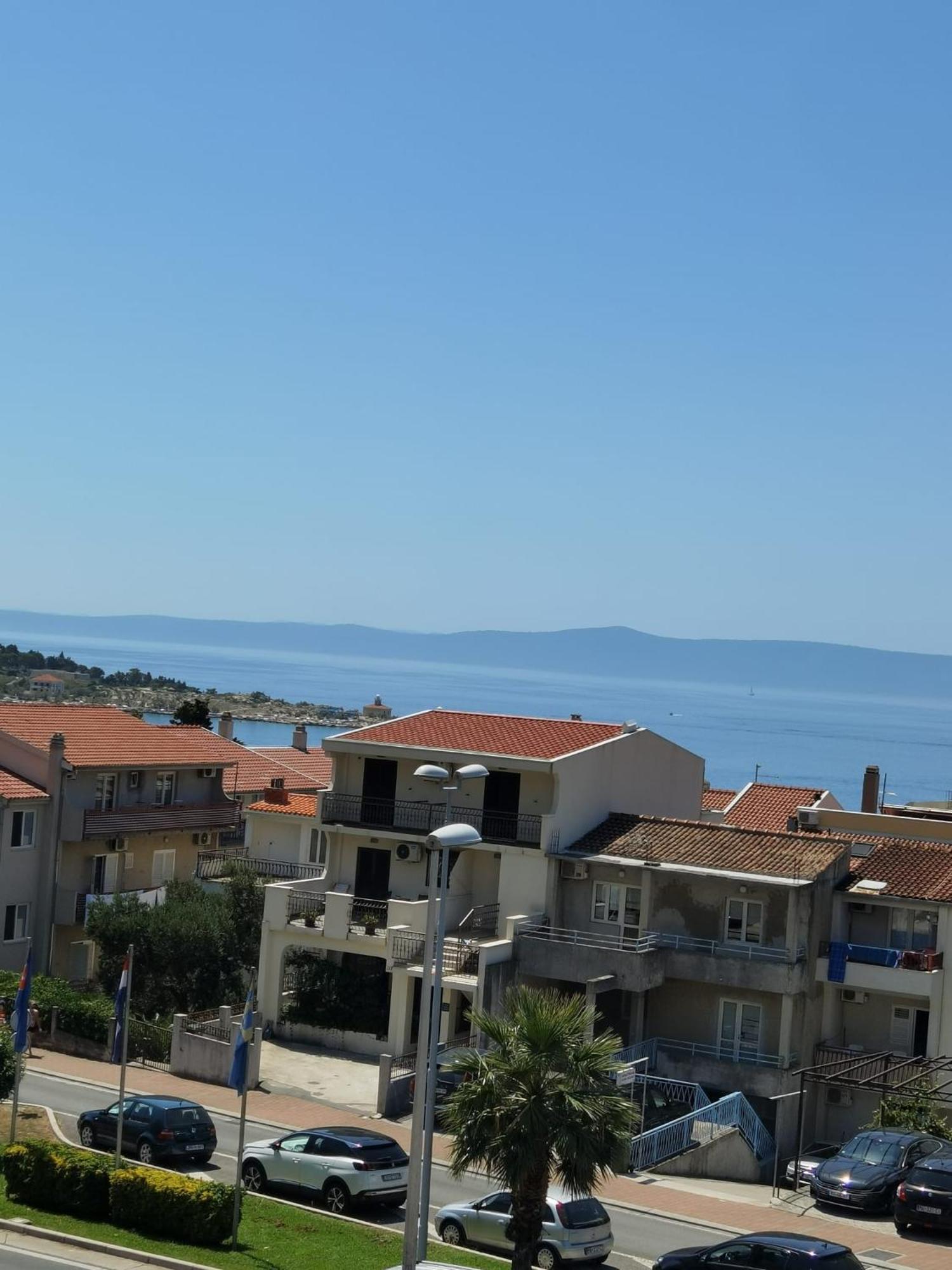 Apartment Jadranka Makarska Kültér fotó
