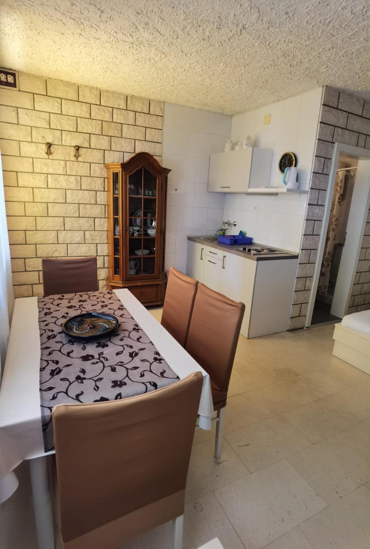 Apartment Jadranka Makarska Kültér fotó