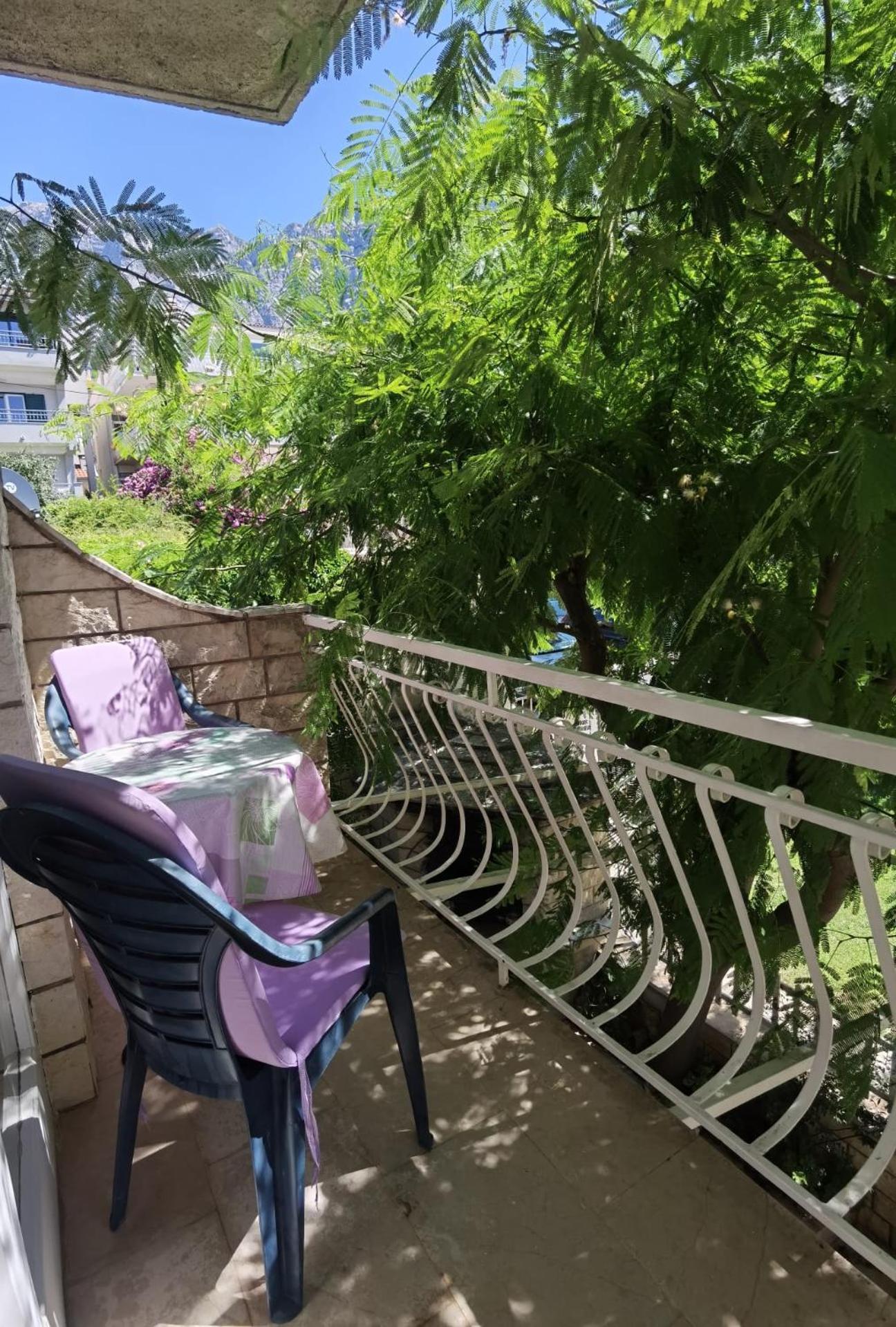 Apartment Jadranka Makarska Kültér fotó