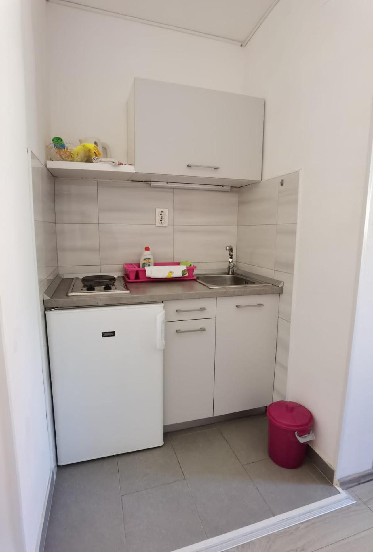 Apartment Jadranka Makarska Kültér fotó