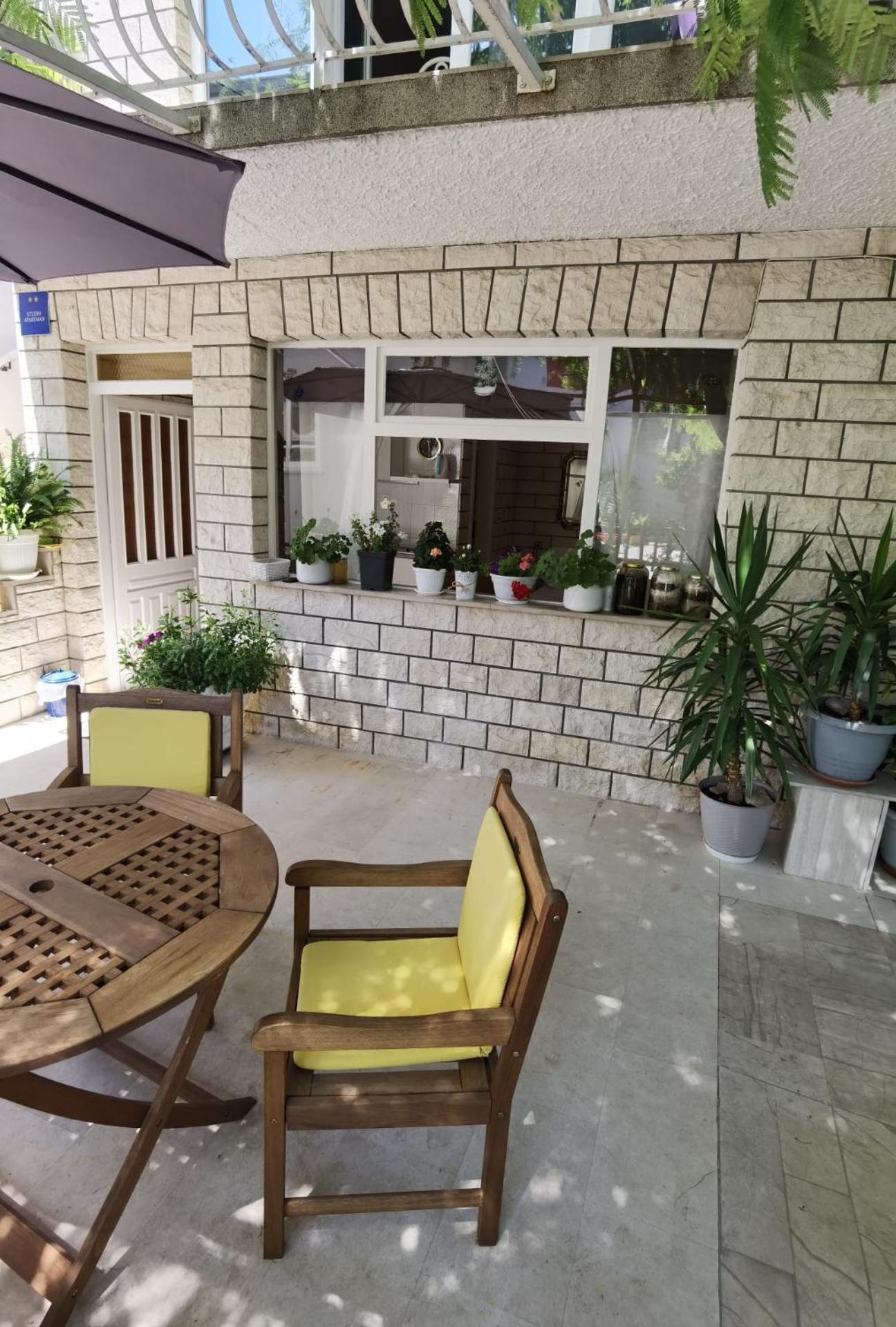 Apartment Jadranka Makarska Kültér fotó