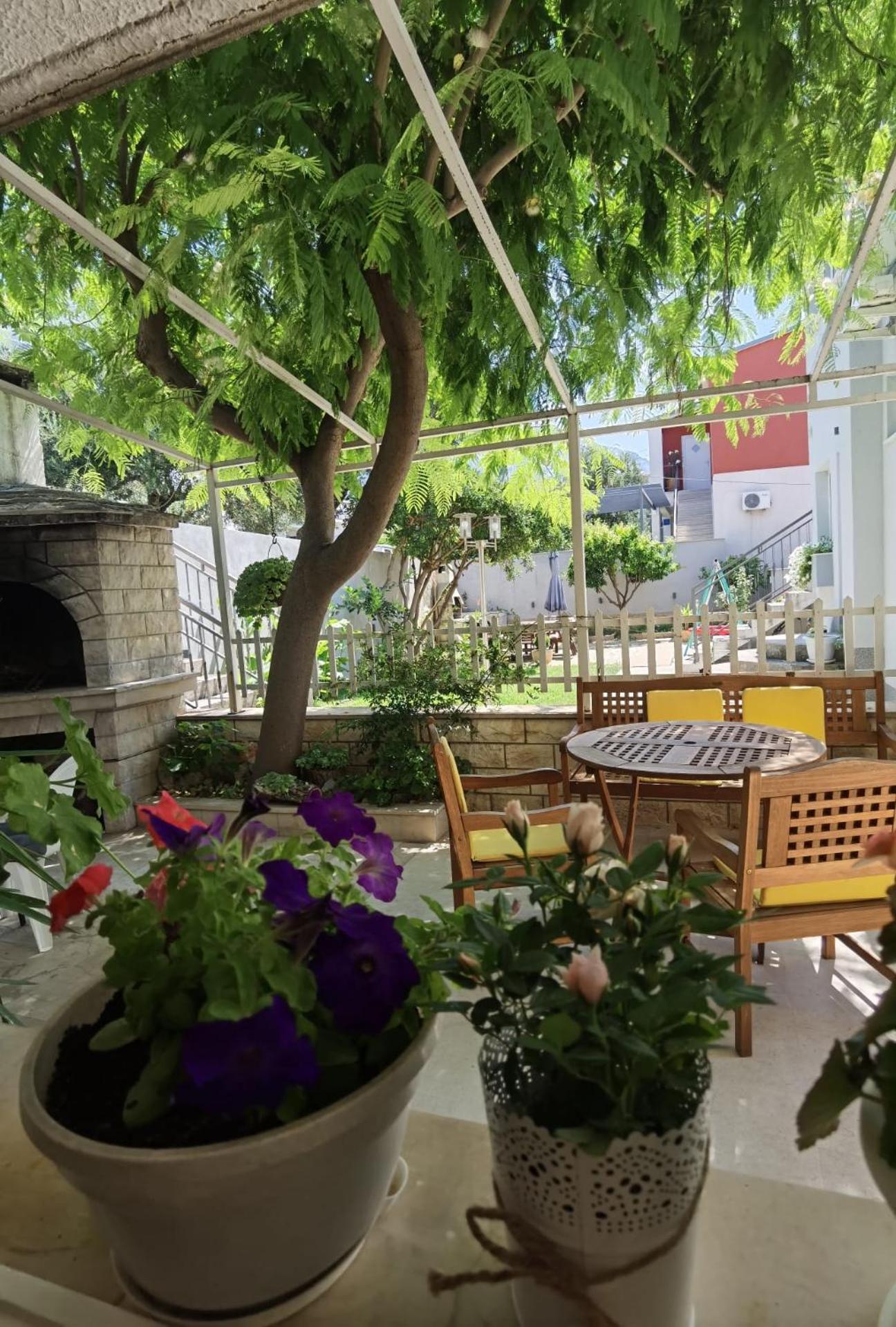 Apartment Jadranka Makarska Kültér fotó