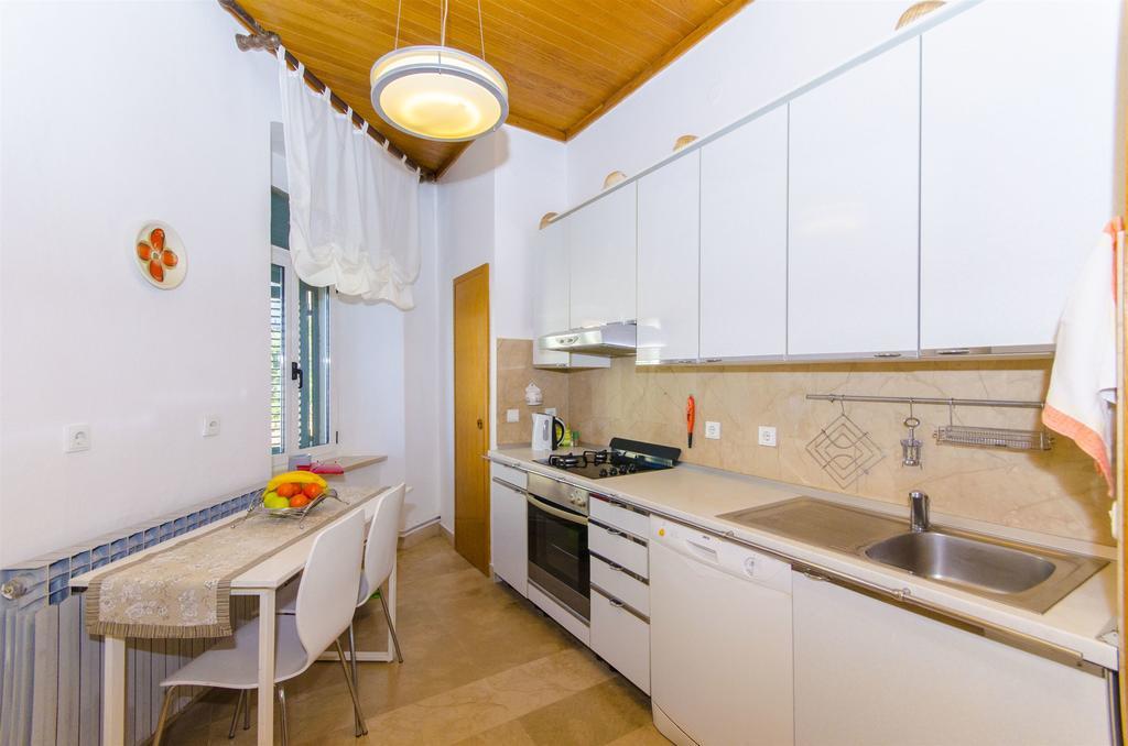 Apartment Jadranka Makarska Kültér fotó