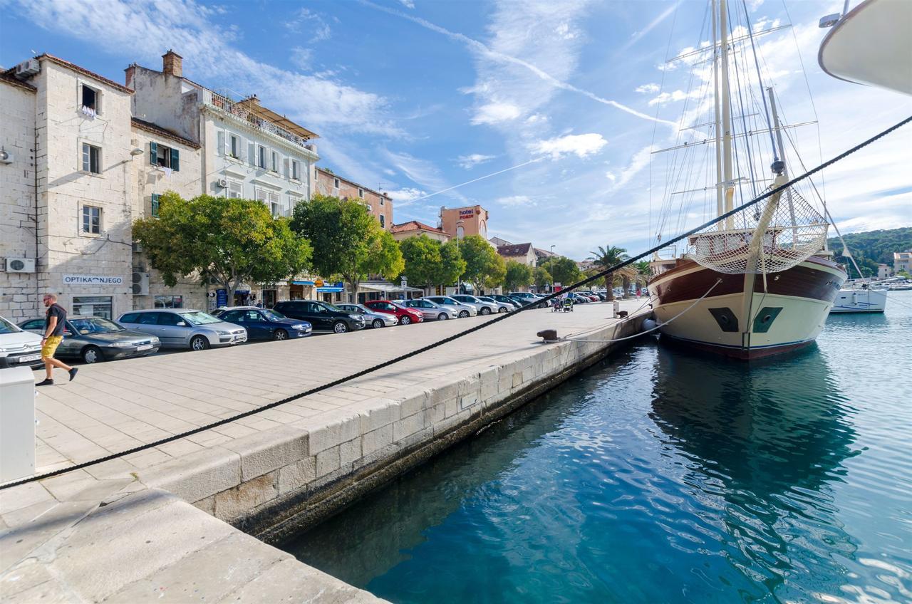 Apartment Jadranka Makarska Kültér fotó
