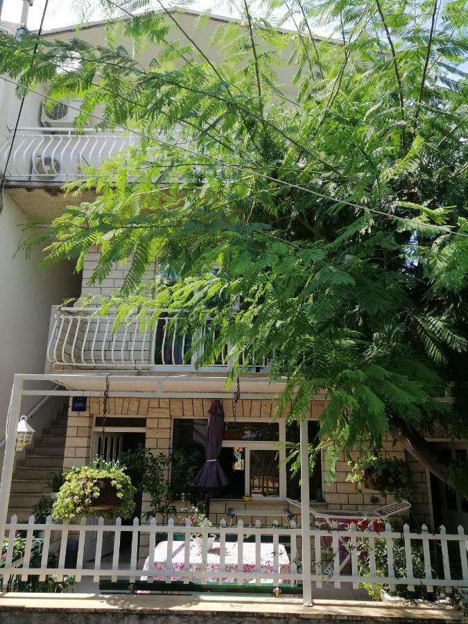 Apartment Jadranka Makarska Kültér fotó